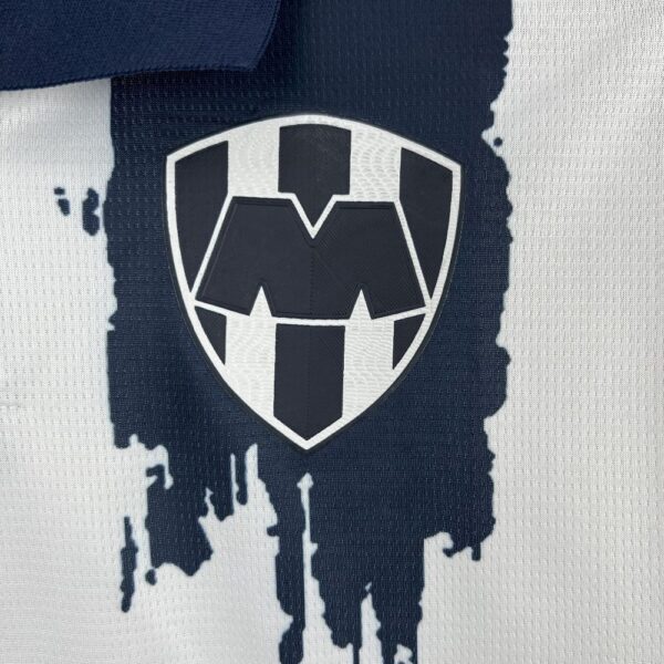 Monterrey 2025/26 Away Jersey - Image 9