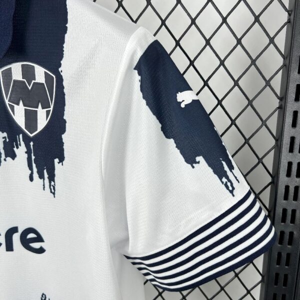 Monterrey 2025/26 Away Jersey - Image 5