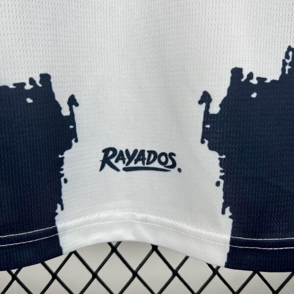 Monterrey 2025/26 Away Jersey - Image 3