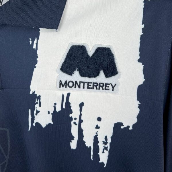 Monterrey 2025/26 Edioon Especial 80 Aniersariof Long Sleeves Jersey - Image 10
