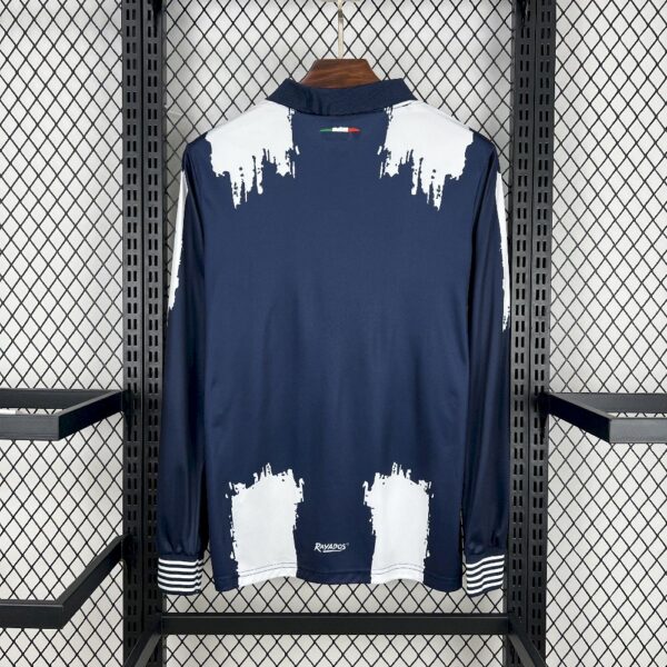 Monterrey 2025/26 Edioon Especial 80 Aniersariof Long Sleeves Jersey - Image 2