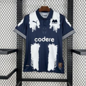 Monterrey 2025/26 Edioon Especial 80 Aniersariof Womens Jersey