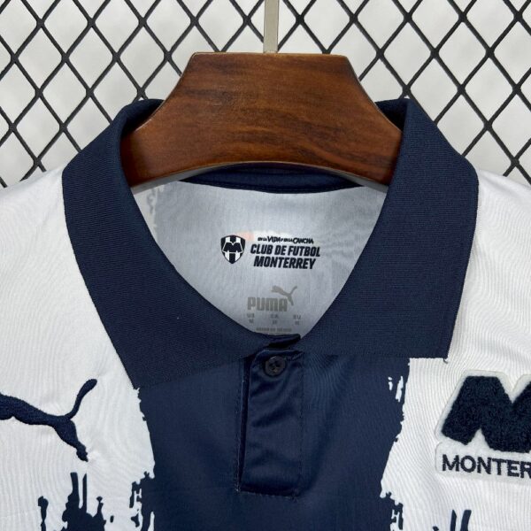 Monterrey 2025/26 Edioon Especial 80 Aniersariof Womens Jersey - Image 11