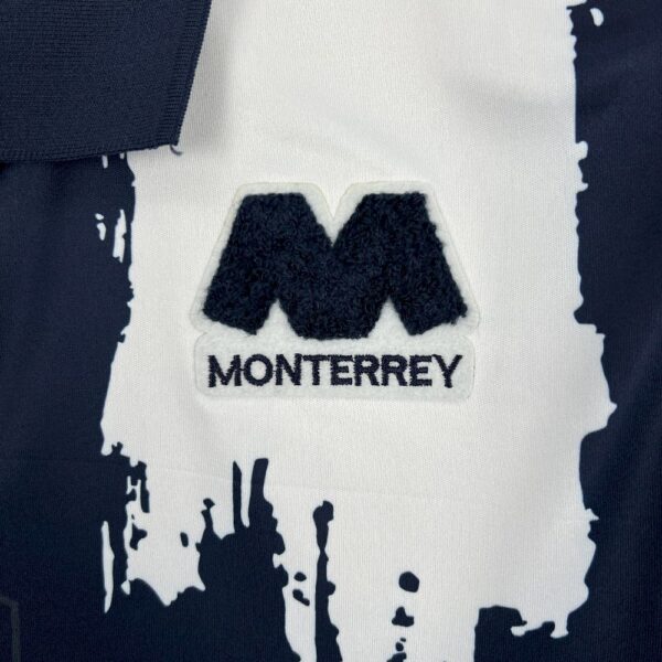 Monterrey 2025/26 Edioon Especial 80 Aniersariof Womens Jersey - Image 9