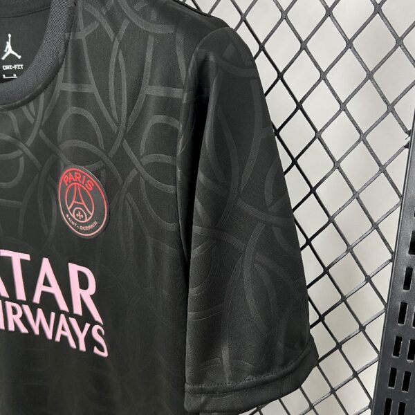 Paris Saint-Germain 2025/26 Pre-Match Training Suit Jersey - Image 3