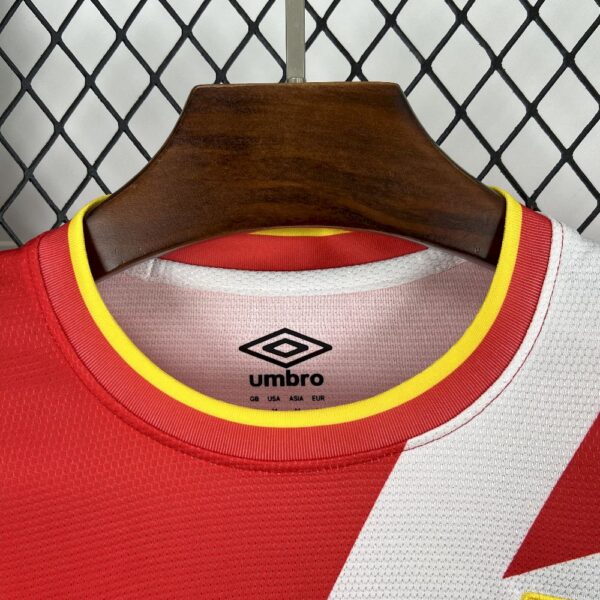 Rayo Vallecano 2025/26 Home Jersey - Image 7