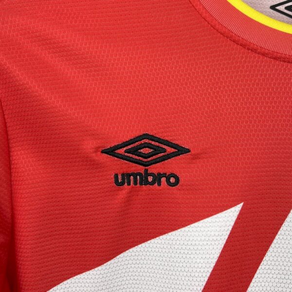 Rayo Vallecano 2025/26 Home Jersey - Image 6