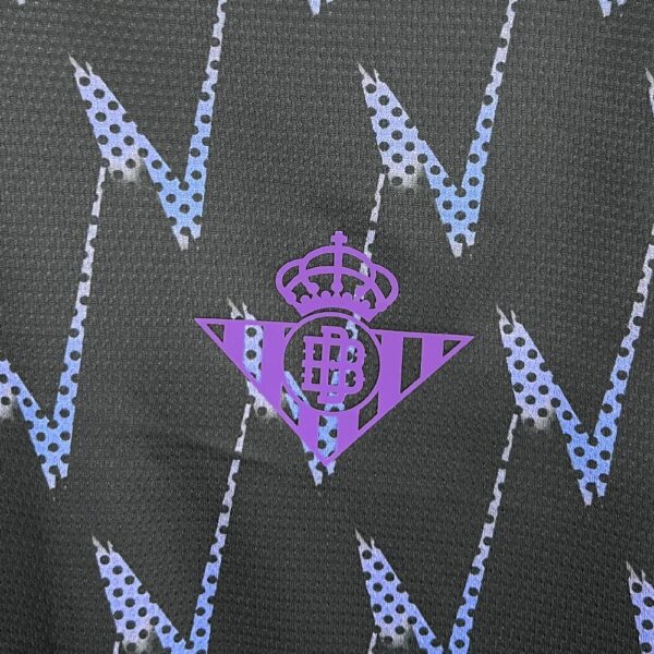 Real Betis 2025/26 Pre-Match Training Suit Jersey - Image 5
