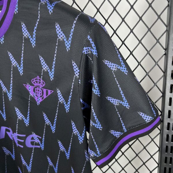 Real Betis 2025/26 Pre-Match Training Suit Jersey - Image 3