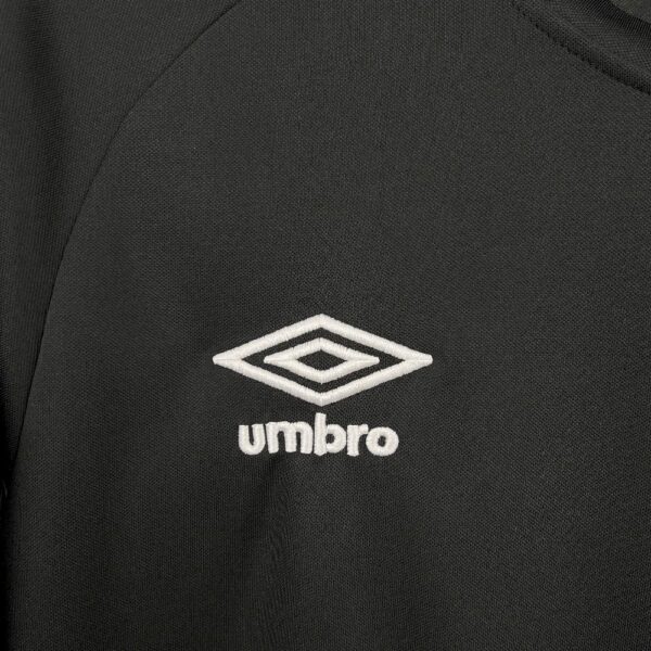 Santos 2025/26 Black Goalkeeper Jersey - Image 7