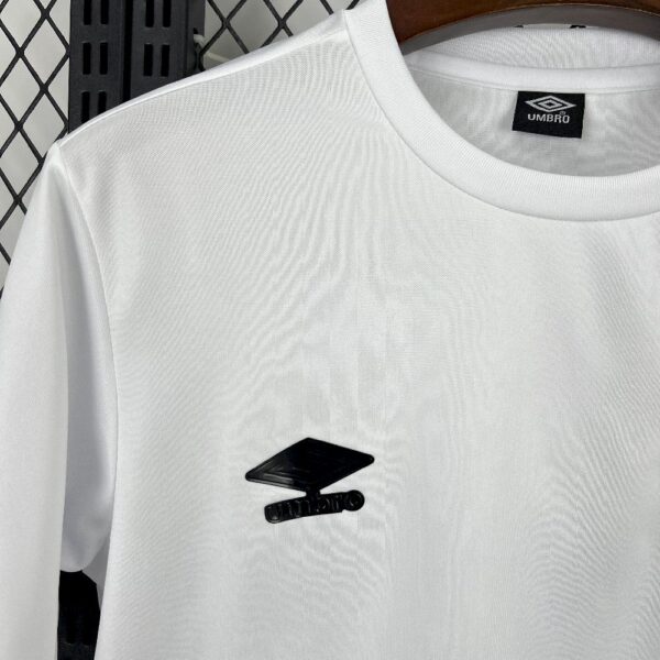 Santos 2025/26 Concentra??O Umbro Masculina Jersey - Image 6