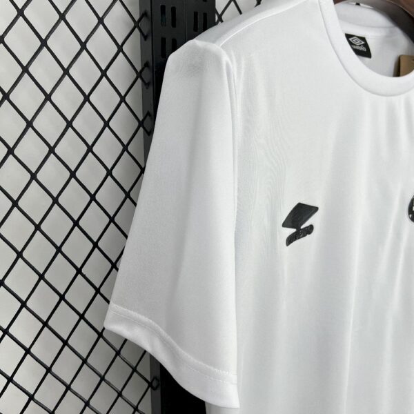Santos 2025/26 Concentra??O Umbro Masculina Jersey - Image 4