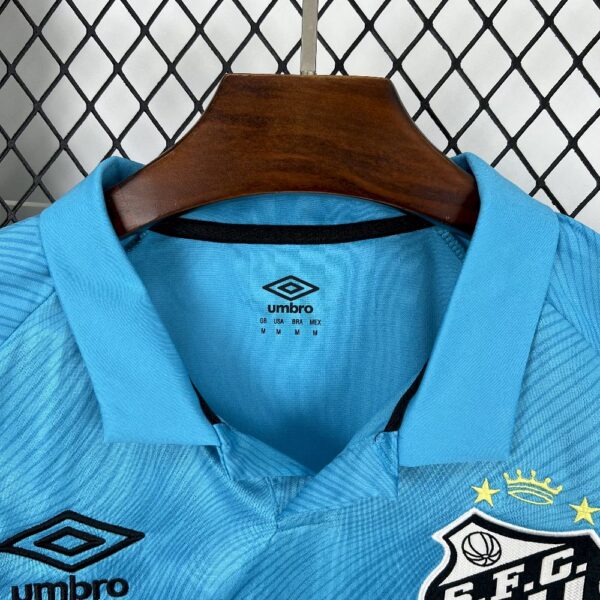 Santos 2025/26 Fourth Away Jersey - Image 9