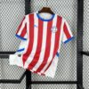 Mens Paraguay 2024/25 Home Jersey