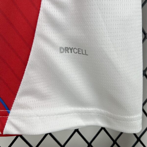Paraguay 2024/25 Home Jersey - Image 5