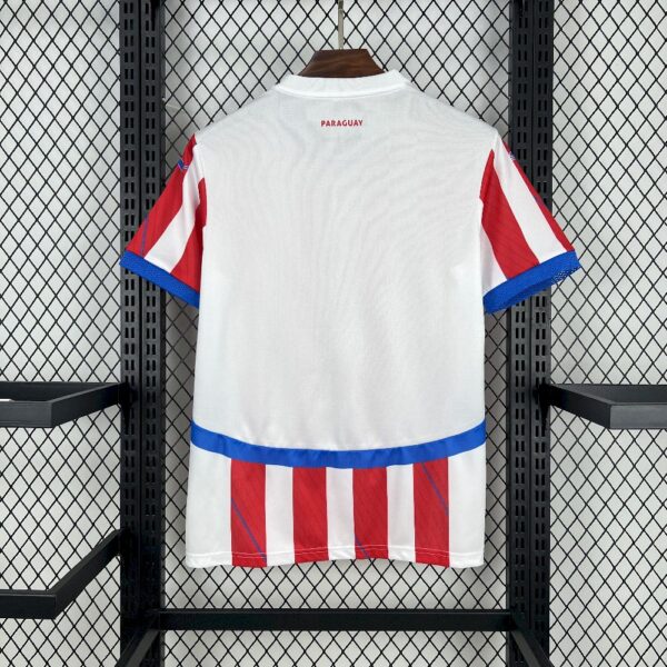 Paraguay 2024/25 Home Jersey - Image 2