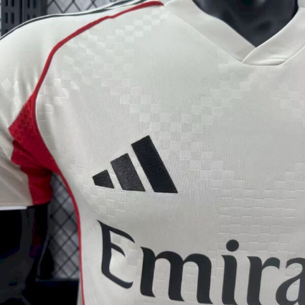 Benfica 2025/26 Away Jersey  Player Version - Image 3