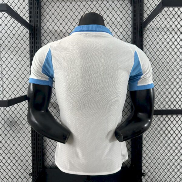 Olympique Marseille 2025/26 Home Jersey Player Version - Image 2