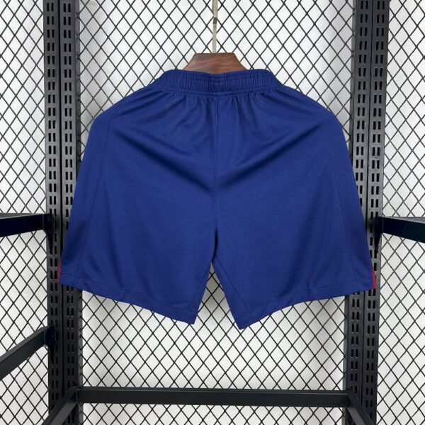 Barcelona 2025/26 Home Shorts - Image 2