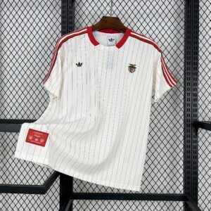 Mens Benfica 2025/26 Icon Jersey