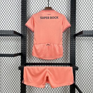 Alternative view of Kids FC Porto 2025/26 Away Kit