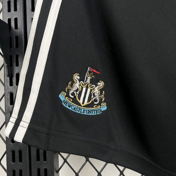 Newcastle United  2025/26 Home Shorts - Image 4