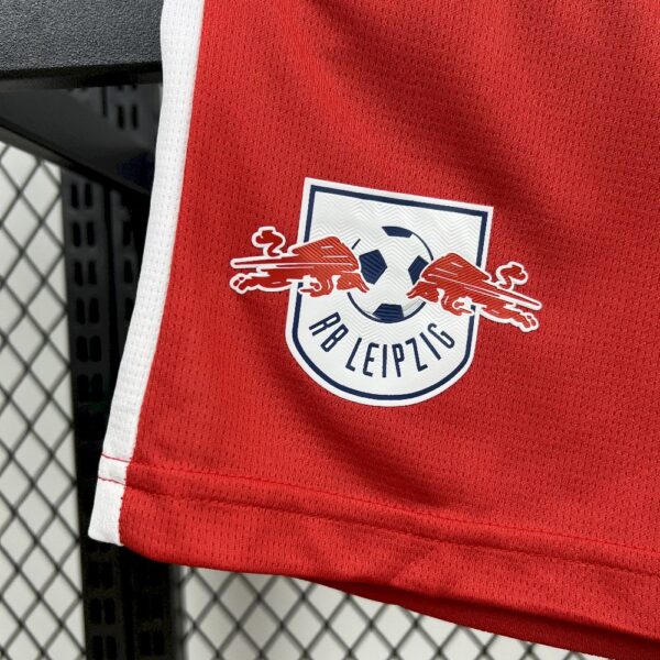 Rb Leipzig  2025/26 Home Kids Kit - Image 5