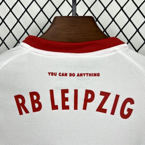 Rb Leipzig  2025/26 Home Kids Kit - Image 3