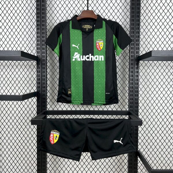 Rc Lens 2025/26 Away Kids Kit