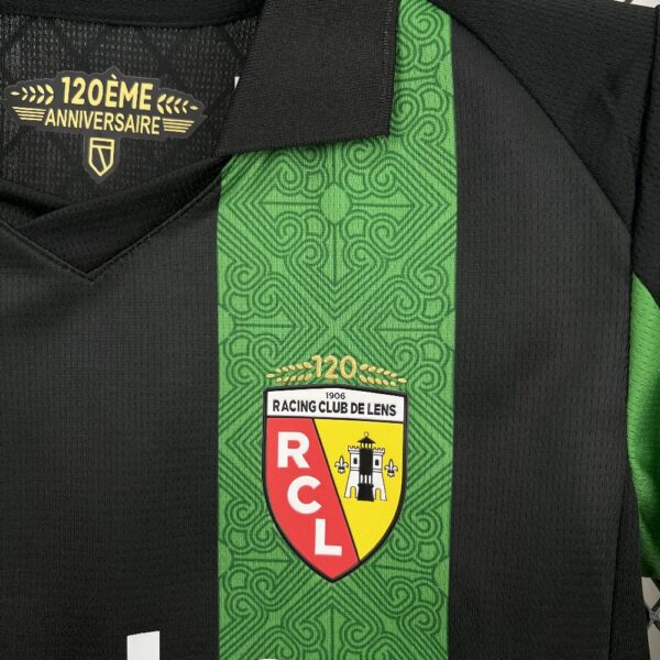 Rc Lens 2025/26 Away Kids Kit - Image 9