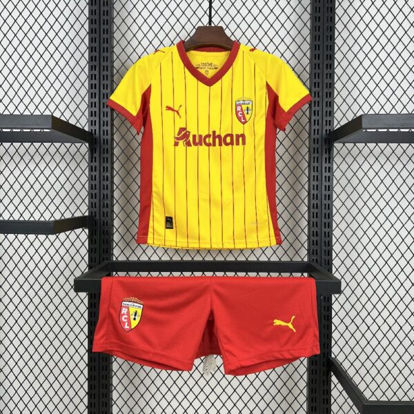 Rc Lens 2025/26 Home Kids Kit