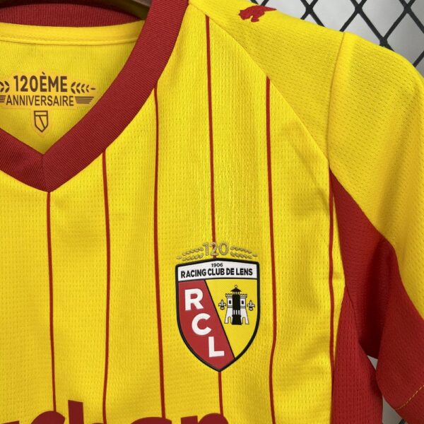 Rc Lens 2025/26 Home Kids Kit - Image 9