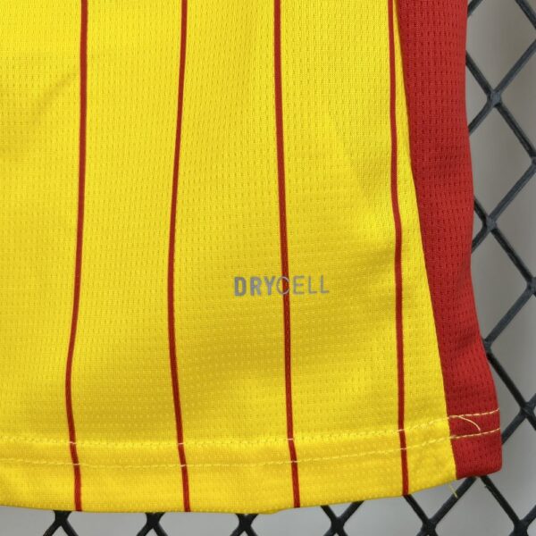 Rc Lens 2025/26 Home Kids Kit - Image 6