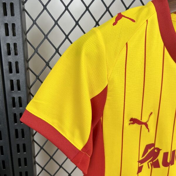 Rc Lens 2025/26 Home Kids Kit - Image 5
