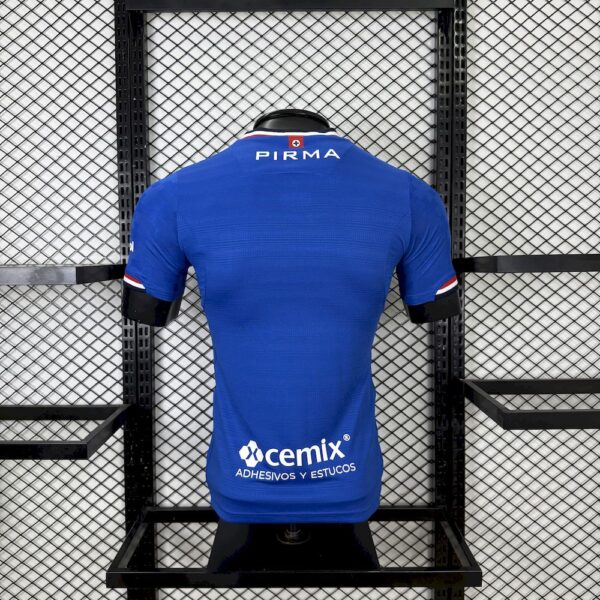 Cruz Azul 2025/26 Home Jersey Player Version - Image 2
