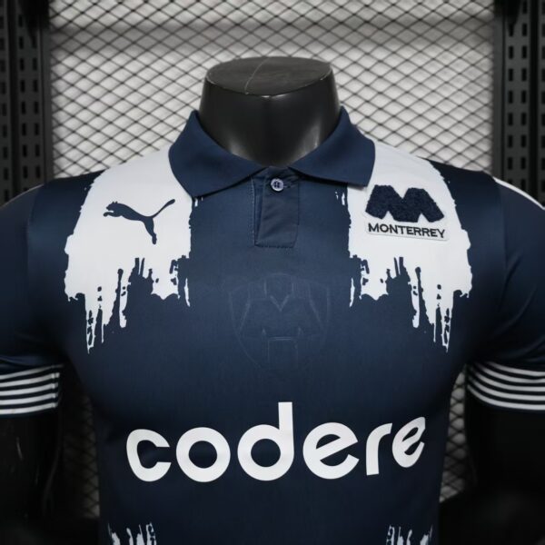 Monterrey 8Oth Anniversary Jersey Player Version - Image 5