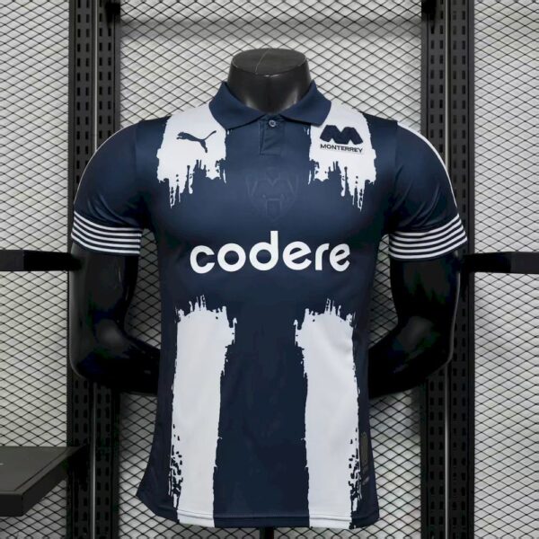 Monterrey 8Oth Anniversary Jersey Player Version