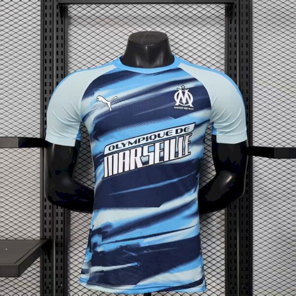 Olympique Marseille 2025/26 Special Editionjersey Player Version