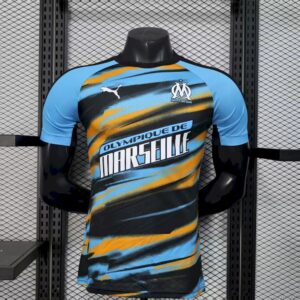 Olympique Marseille 2025/26 Special EditionJersey Player Version