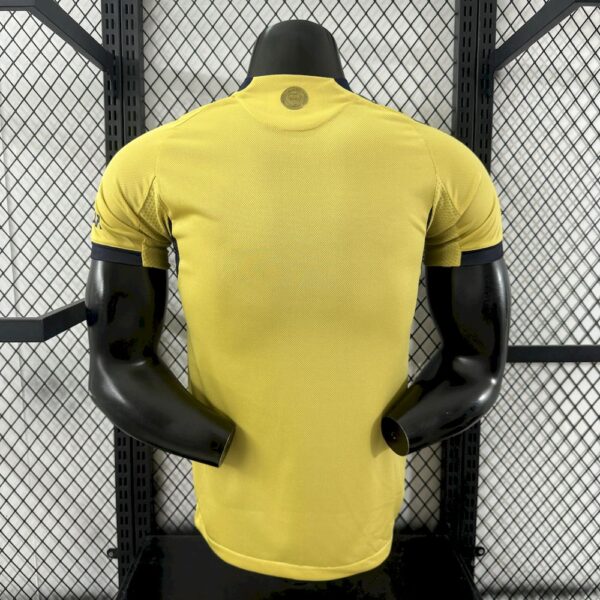 Boca Juniors 2025/26 Away Jersey Player Version - Image 2
