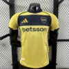 Mens Boca Juniors 2025/26 Away Jersey Player Version