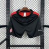 Mens AC Milan 2025/26 Home Shorts