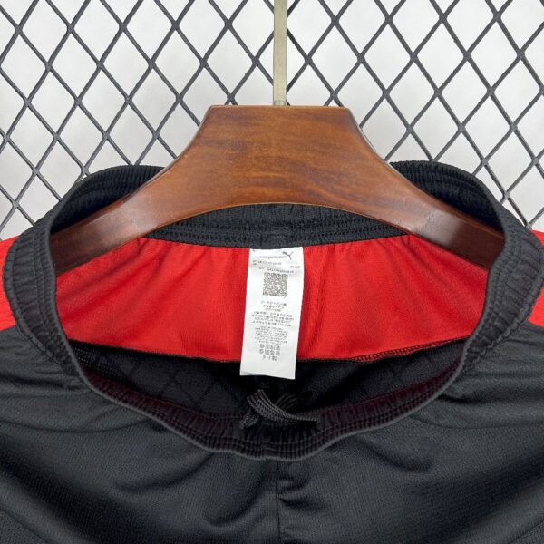 Ac Milan 2025/26 Home Shorts - Image 6