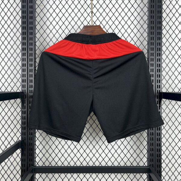 Ac Milan 2025/26 Home Shorts - Image 2