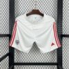 Mens Ajax 2025/26 Home Shorts