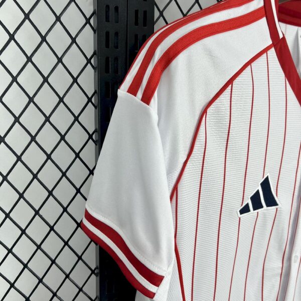 Arsenal 2025/26 Us Pack Jersey - Image 4