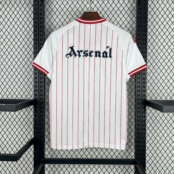 Arsenal 2025/26 Us Pack Jersey - Image 2