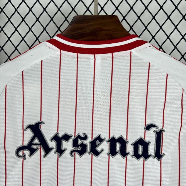 Arsenal 2025/26 Us Pack Jersey - Image 3