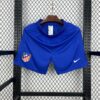 Mens Atletico Madrid 2025/26 Home Shorts