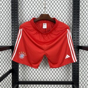Bayern Munich 2025/26 Home Shorts